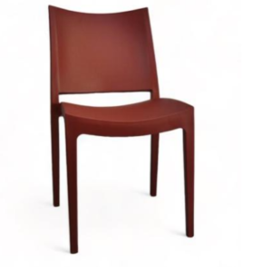 63 ONG 081 ROJO MA SILLA DE OCIO