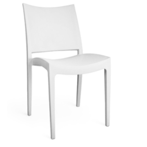 63 ONG 081 BLANCO MA SILLA DE OCIO
