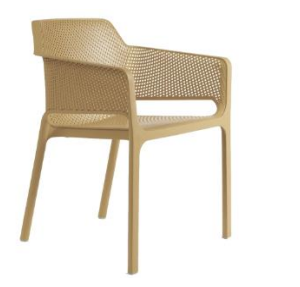 63 ONG 77 MOSTAZA MA SILLA DE OCIO