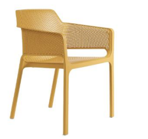 63 ONG 77 AMARILLO MA SILLA DE OCIO