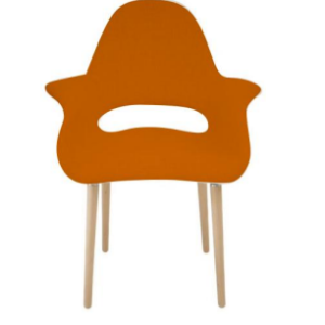 63 ONG 30T NARANJA MA SILLA DE OCIO