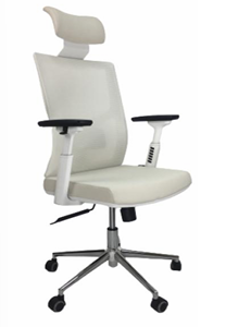 63 GUI 301 BLANCO TOTAL MA SILLA DE OFICINA