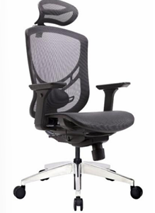 63 GTC 5500 NEGRA MA SILLA DE OFICINA