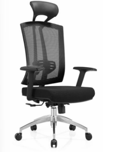 63 DES 181 NEGRO MA SILLA DE OFICINA