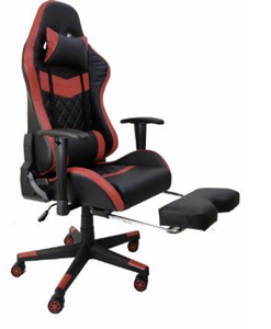 63 HEN 203 ROJO MA SILLA DE OFICINA