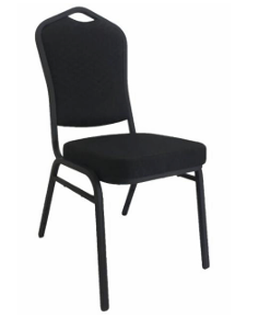 63 YIC 611 NEGRA MA SILLA DE OFICINA