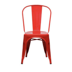63 ONG 106 ROJA MA SILLA DE OCIO